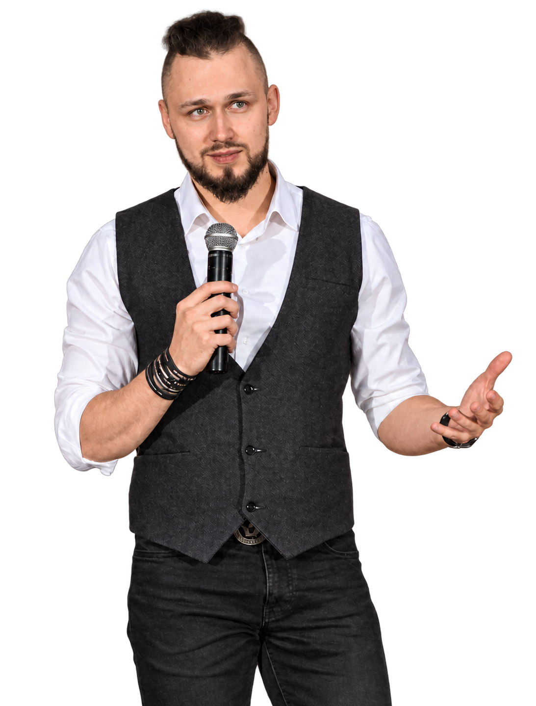 Александр Поясок · автор и тренер