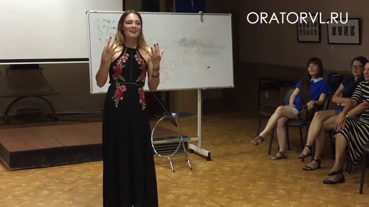 Превью видео: Елена Петрова